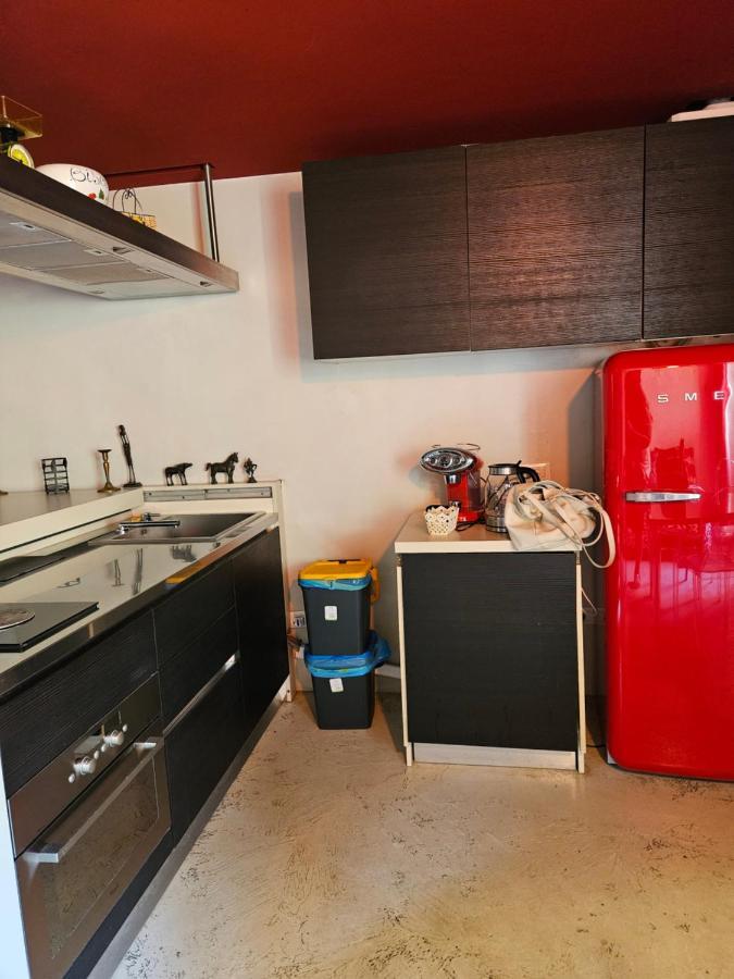 Apartamento Vm Siro Comi Pavía Exterior foto